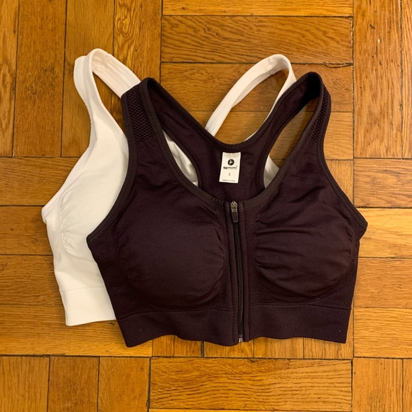 90 degree sports bra